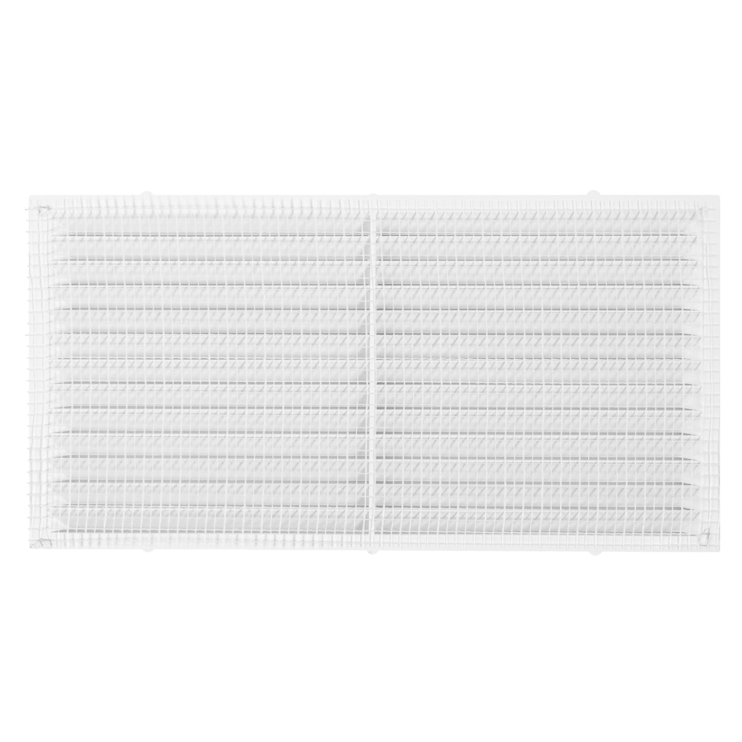 Louvre Vent D/220X120W Classic 220mm X 120mm with Fly Screen