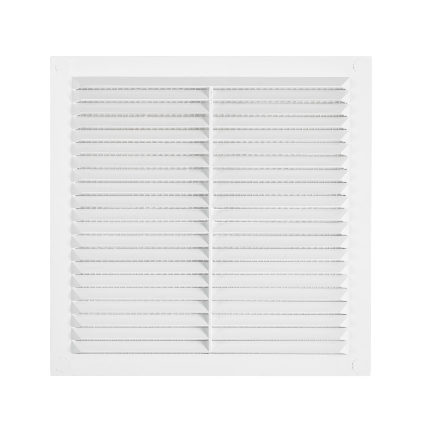 Louvre Vent D/235W 235mm X 235mm with Fly Screen