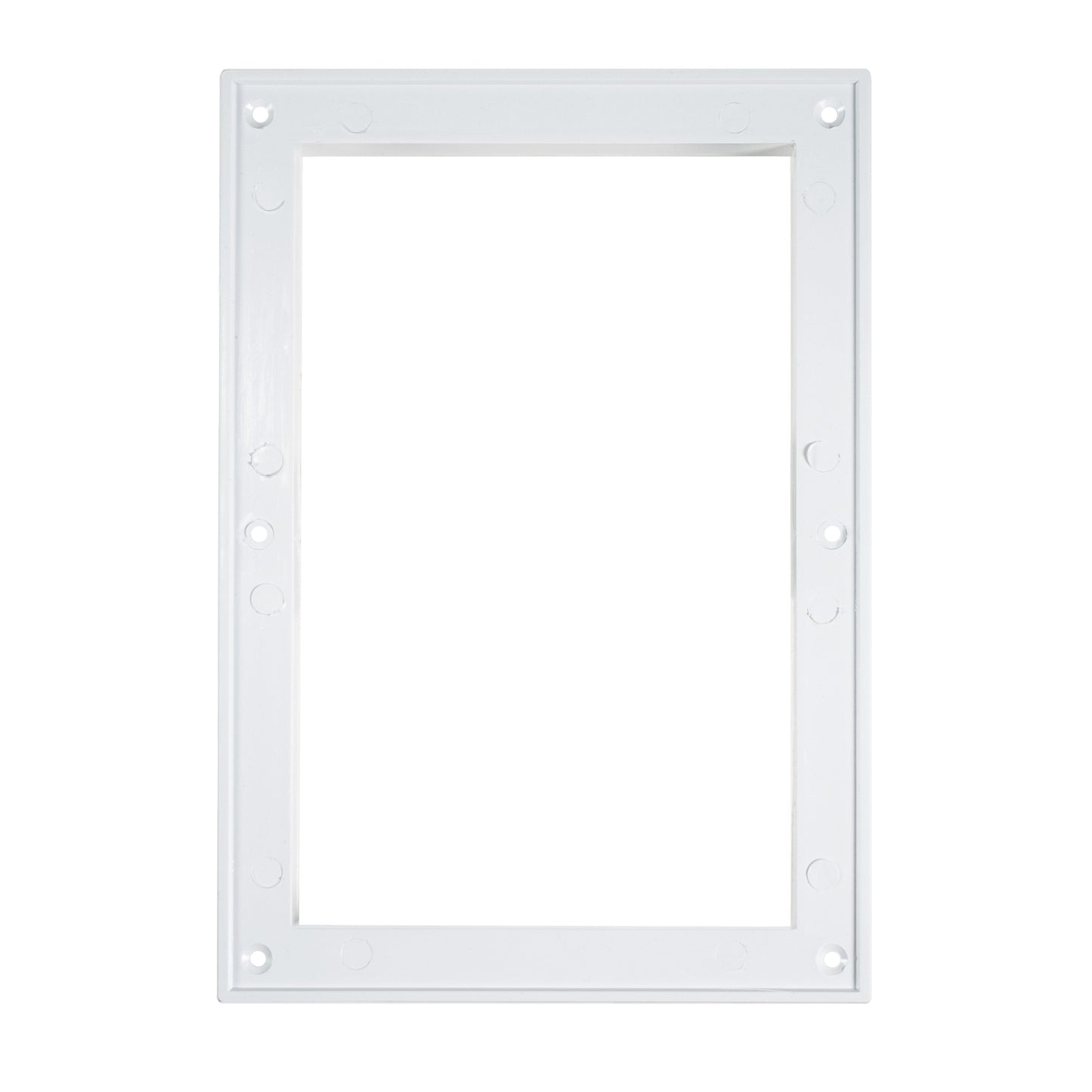 Louvre Vent White DL/140X210 RW LUX With Fly Mesh