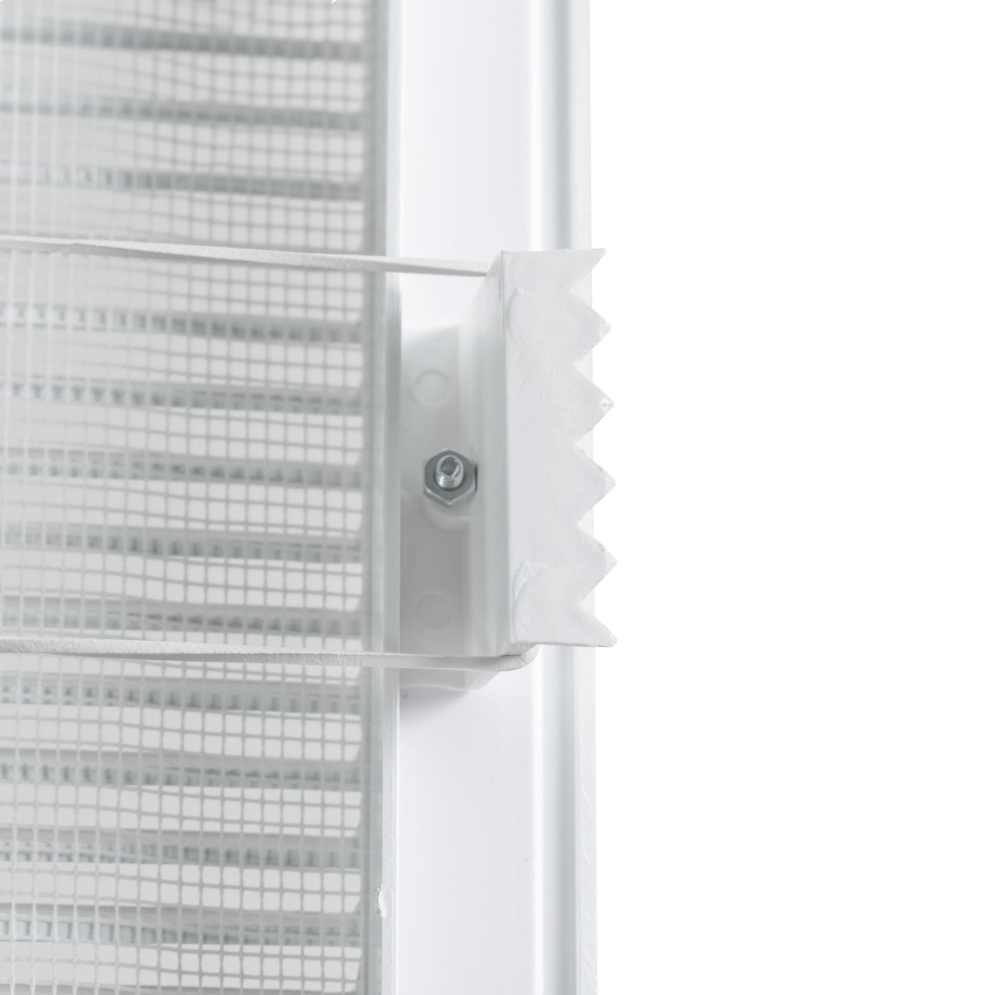 Louvre Vent Duo Smart 90/240 90mm X 240mm With Fly Mesh