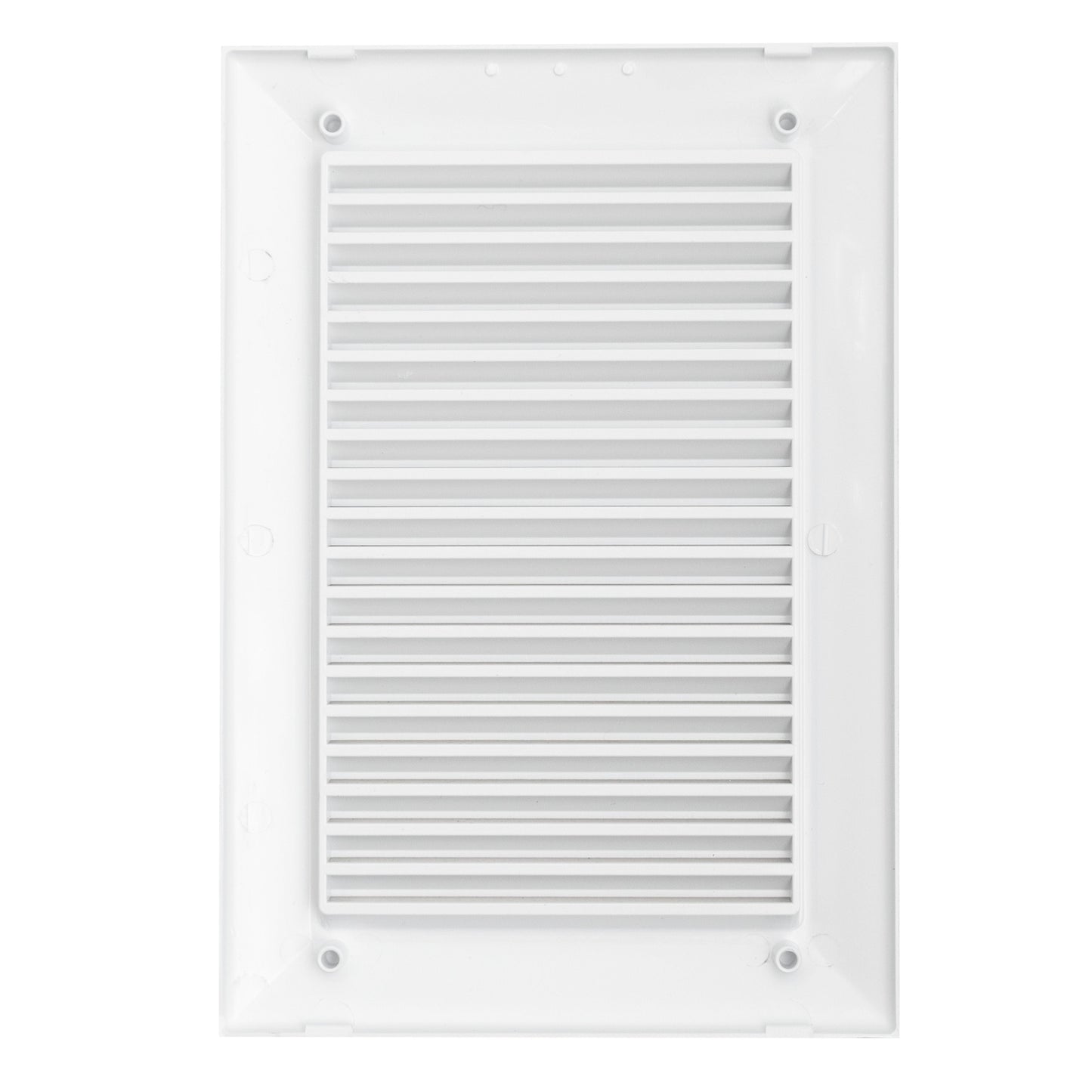 Louvre Vent Duo Smart 140/210 140mm X 210mm With Fly Mesh