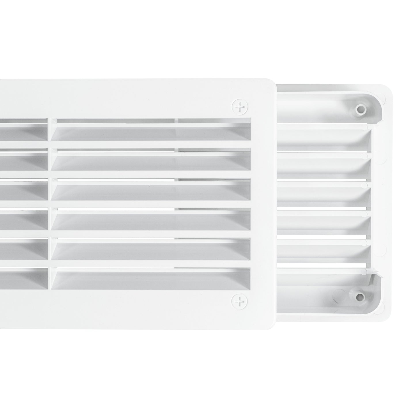 Door Louvre Vent KD 90mm—445mm