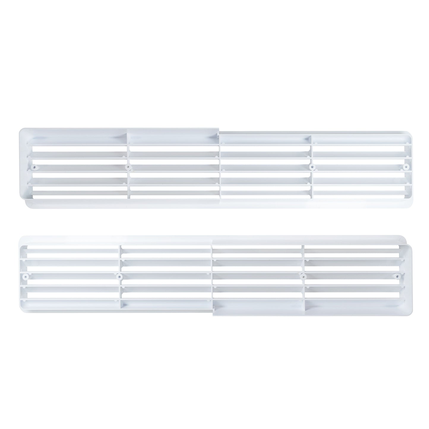 Door Louvre Vent KD 70mm—450mm