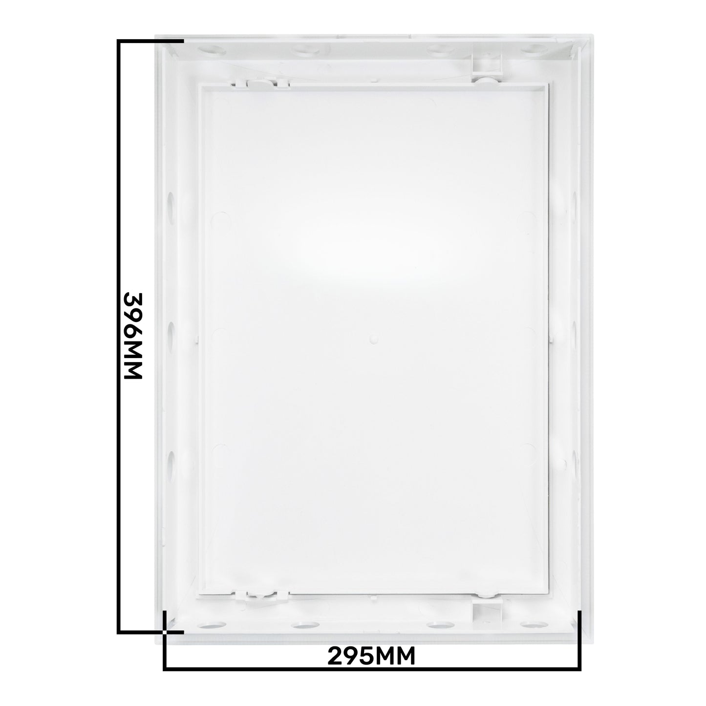 Access Panel Door PP, White 300mm x 400mm