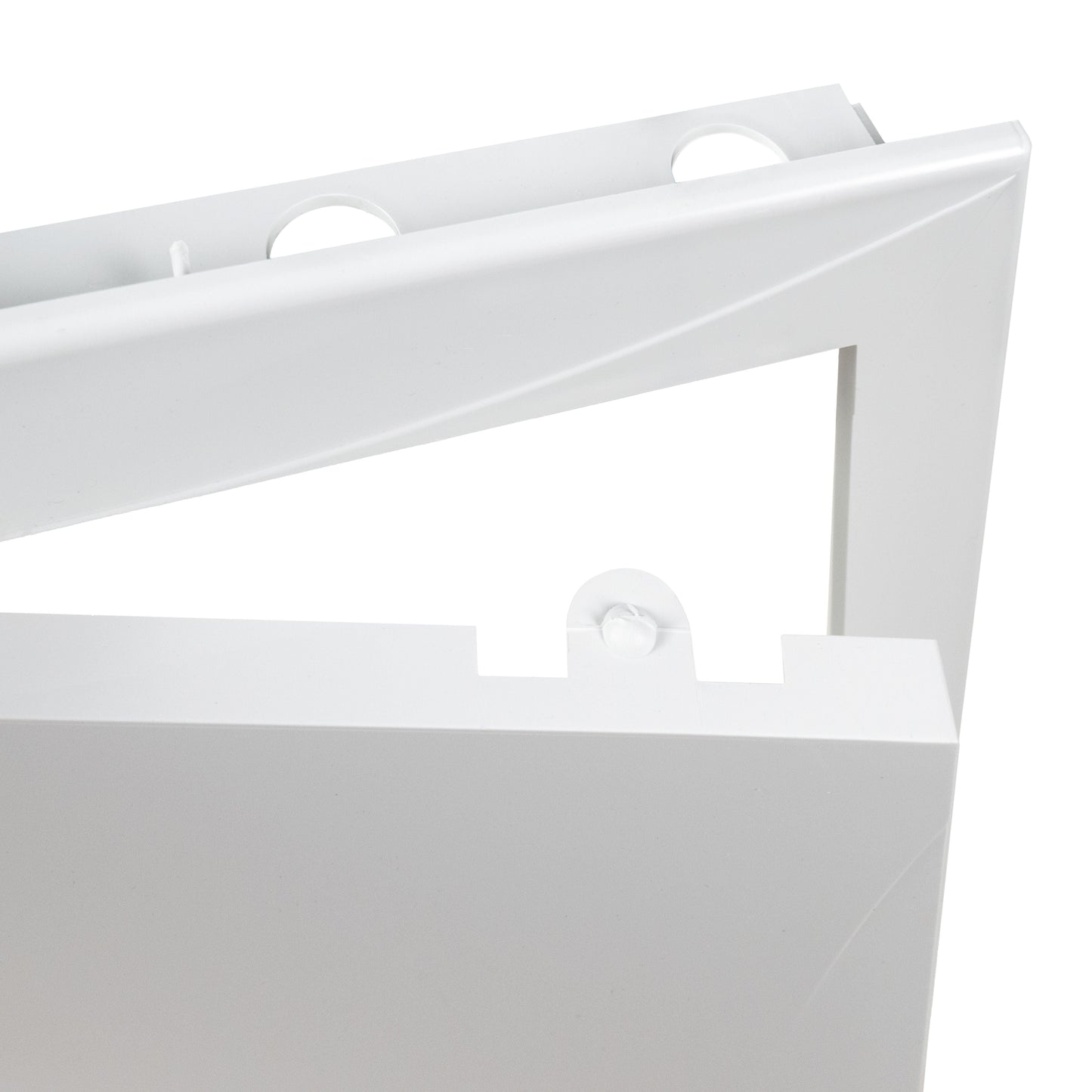 Access Panel Door PP, White 300mm x 400mm