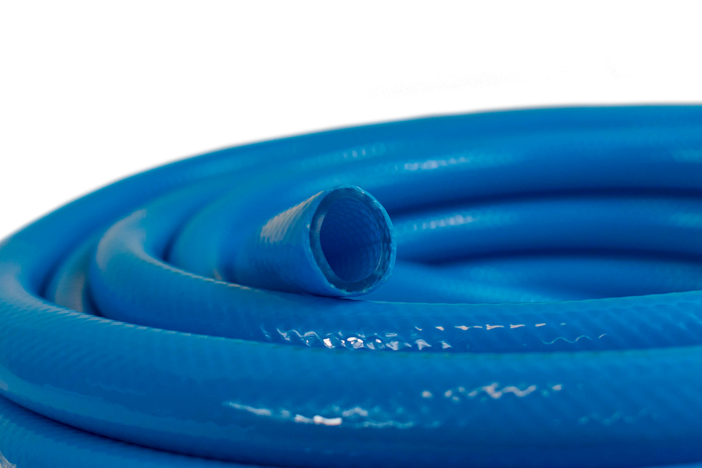 Blue Water Hose Pipe 1/2"