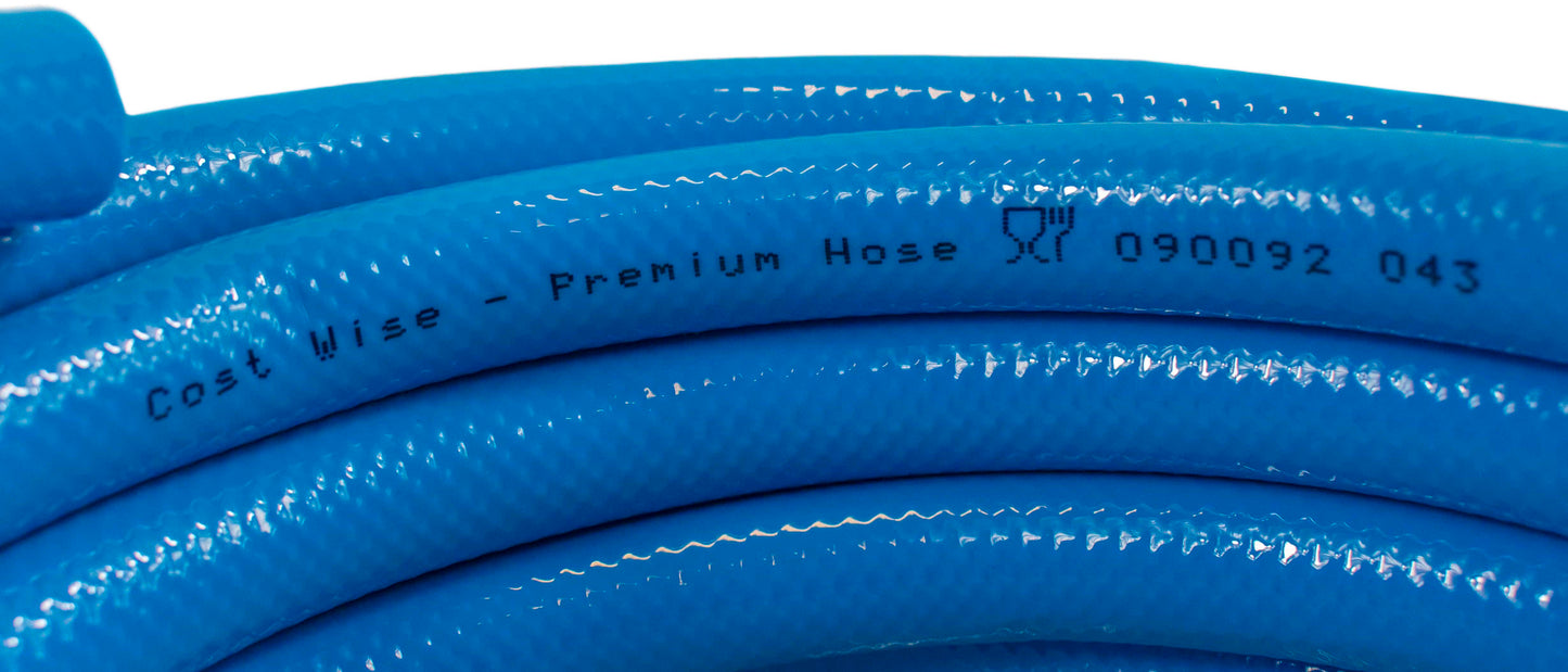Blue Water Hose Pipe 10mm