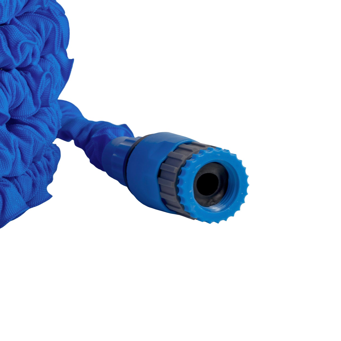 Expanding Trick Hose 7.5m - 22m Blue