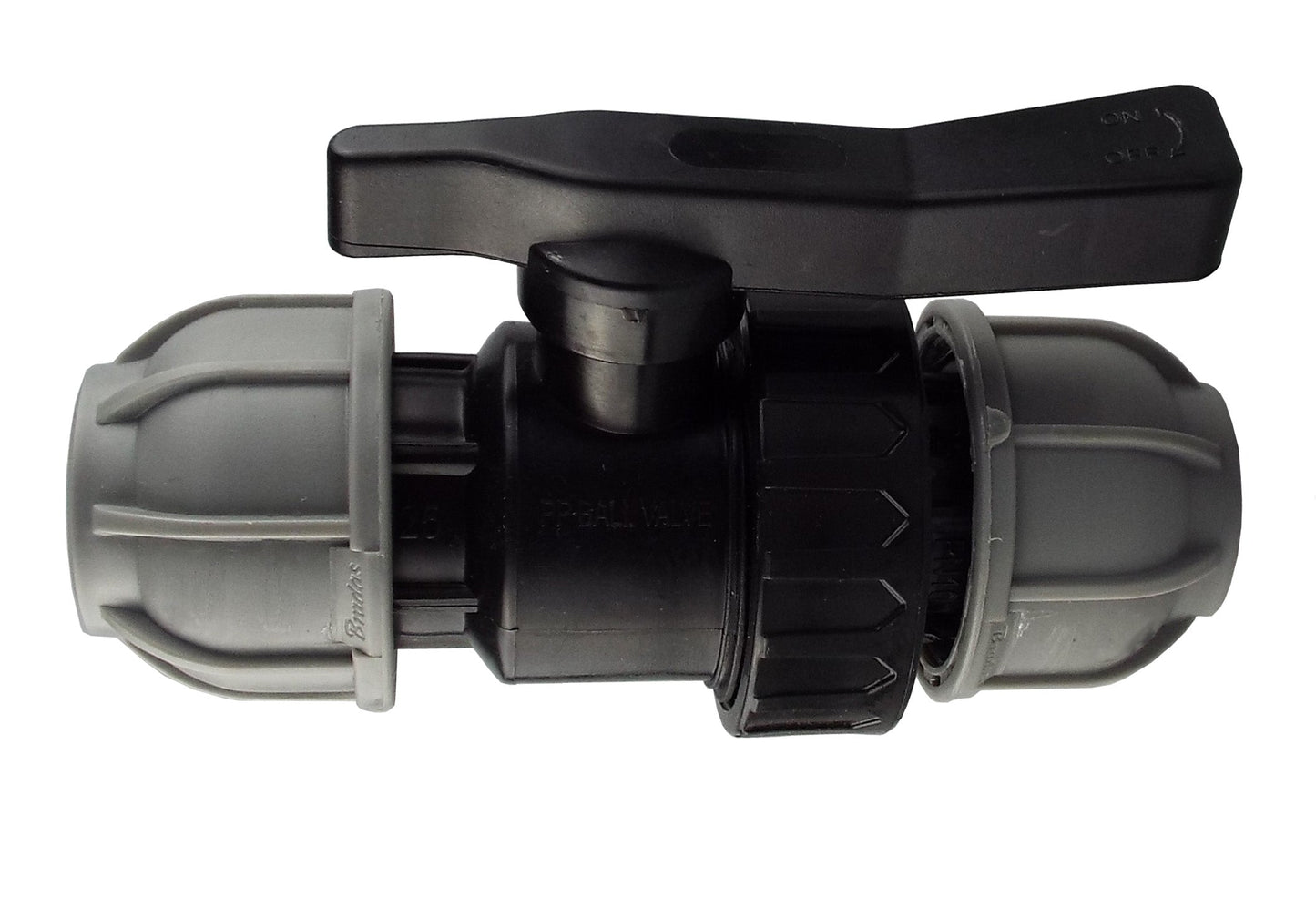 MDPE Valve 50mm