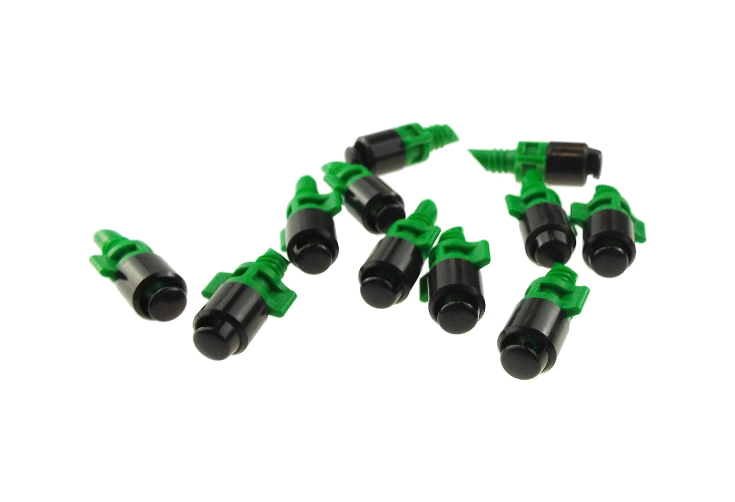 Antelco Winged Micro Spray Jet Assembled 180° Spray