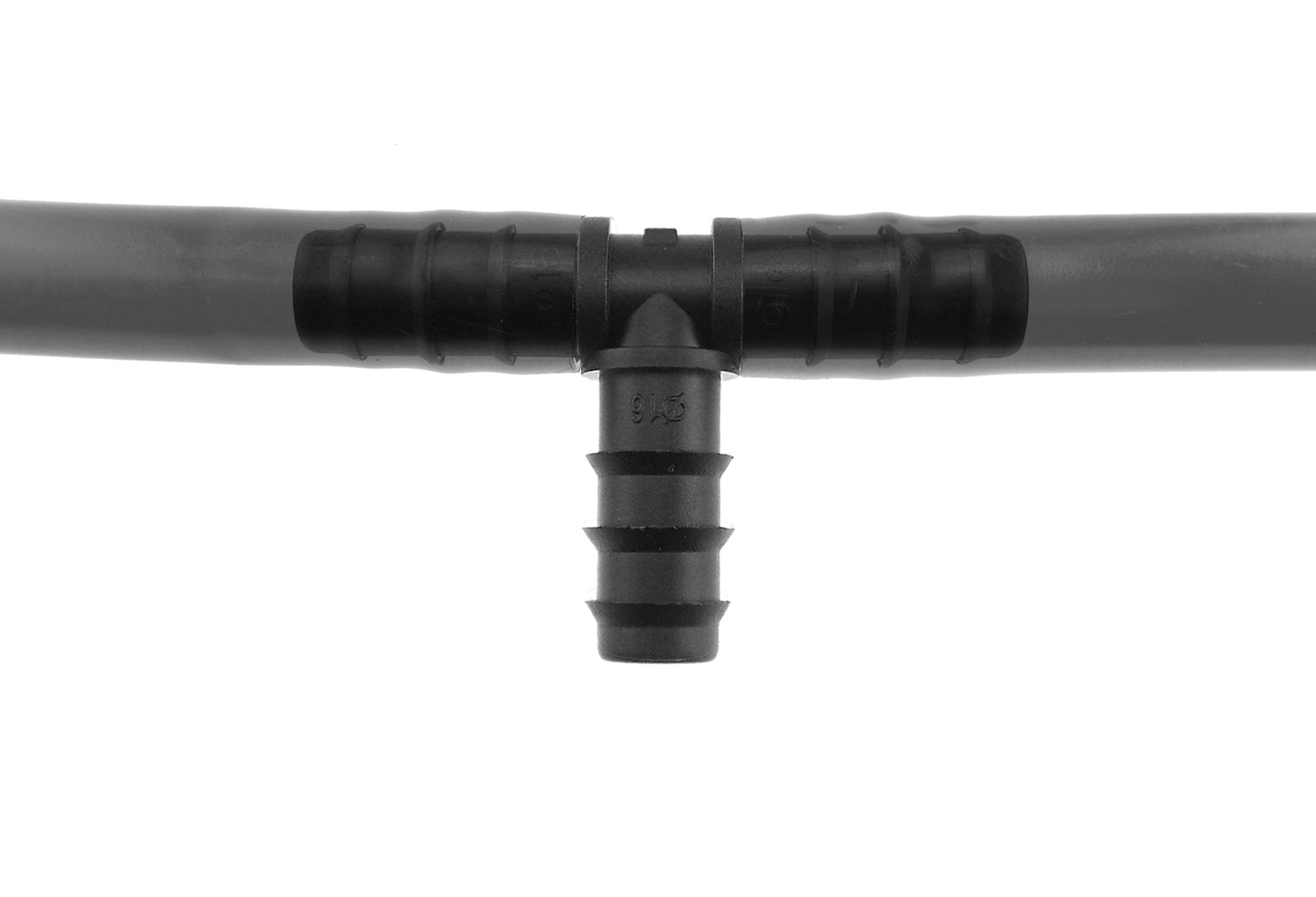 Tee for 1/2" Irrigation Pipe