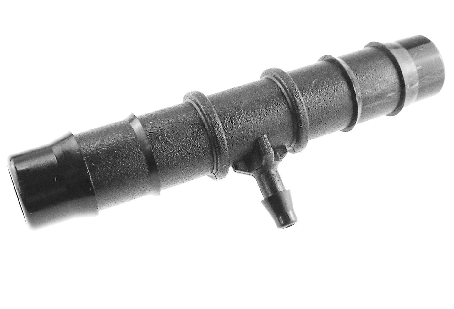 Antelco Tee Connector 14mm- 4mm Barb