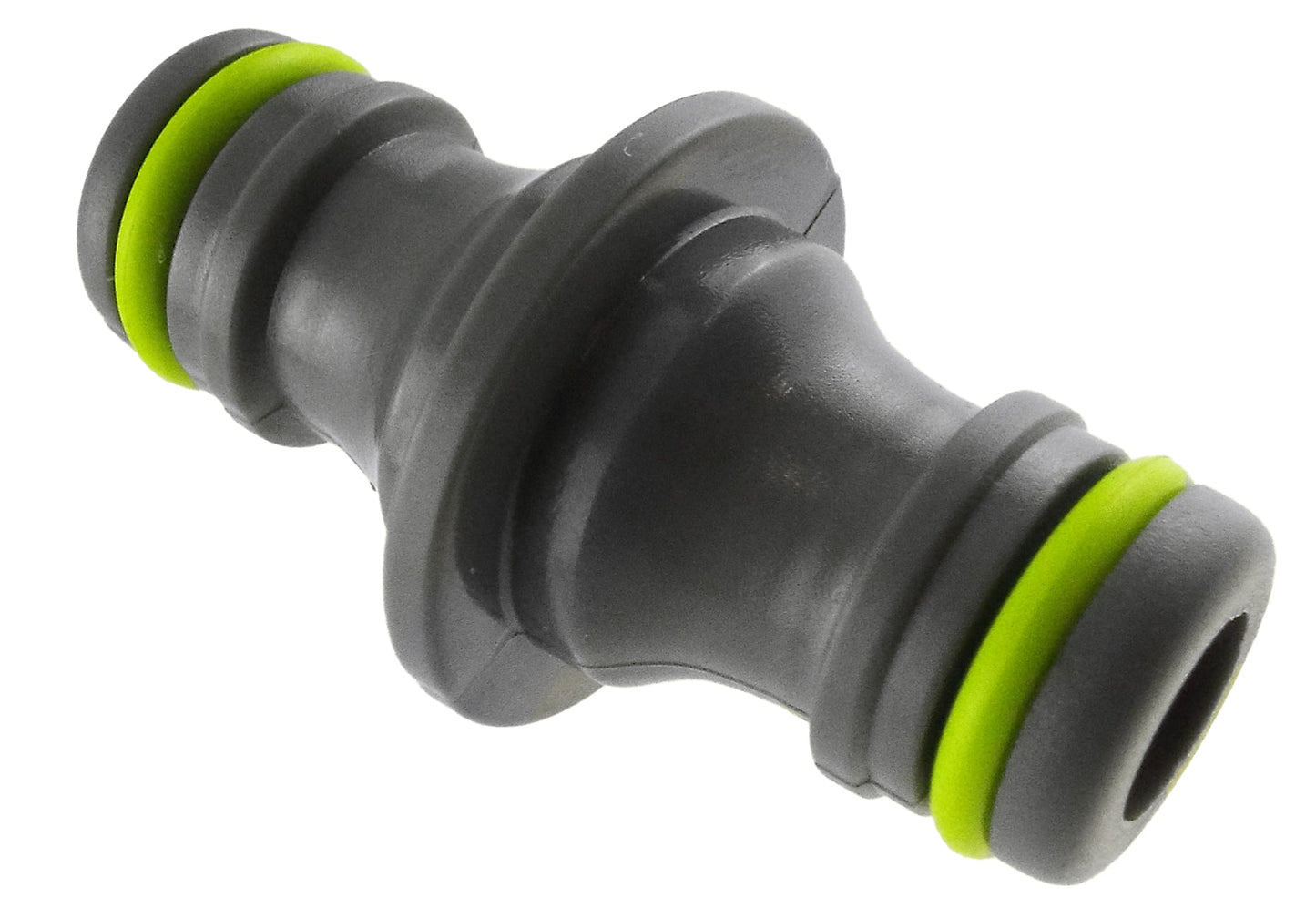Two Way Connector Male Lime