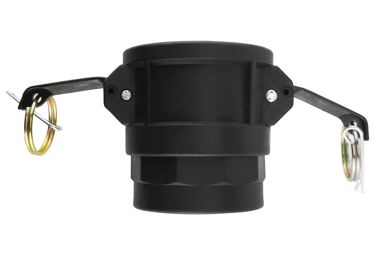Camlock Type D 2"