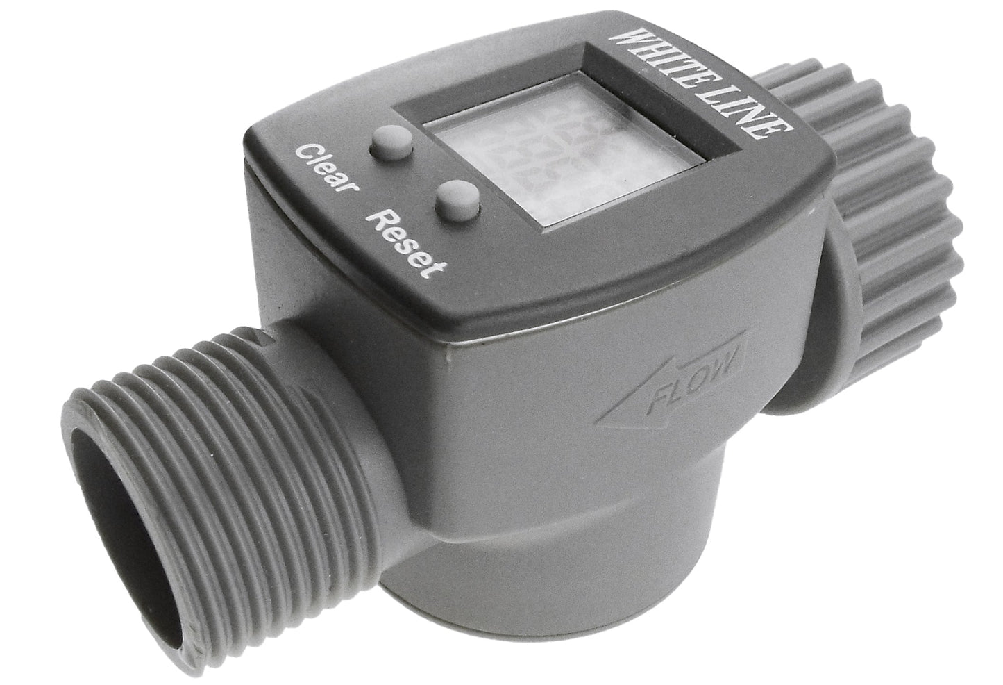 Water Flow Meter 3/4" BSPM-F
