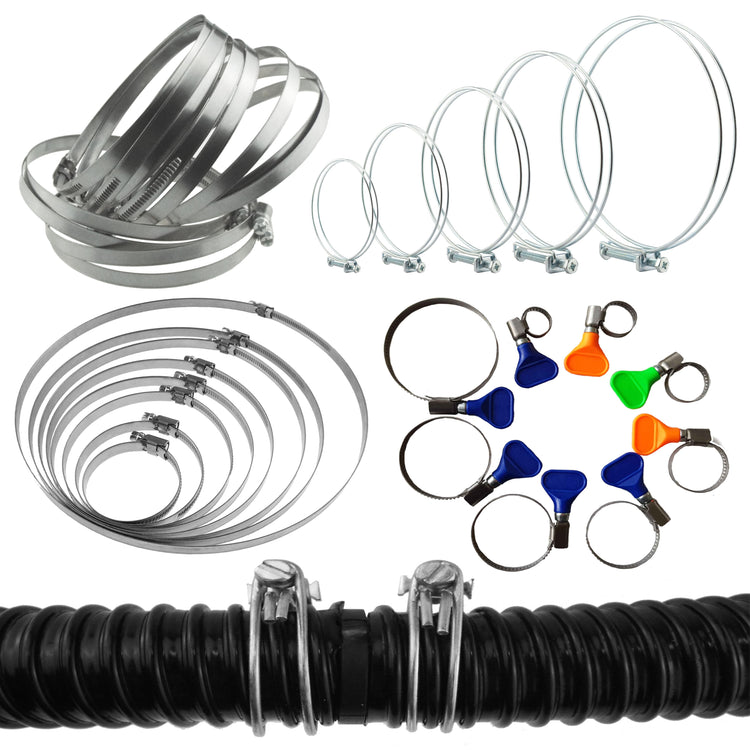 Hose Pipe Clips