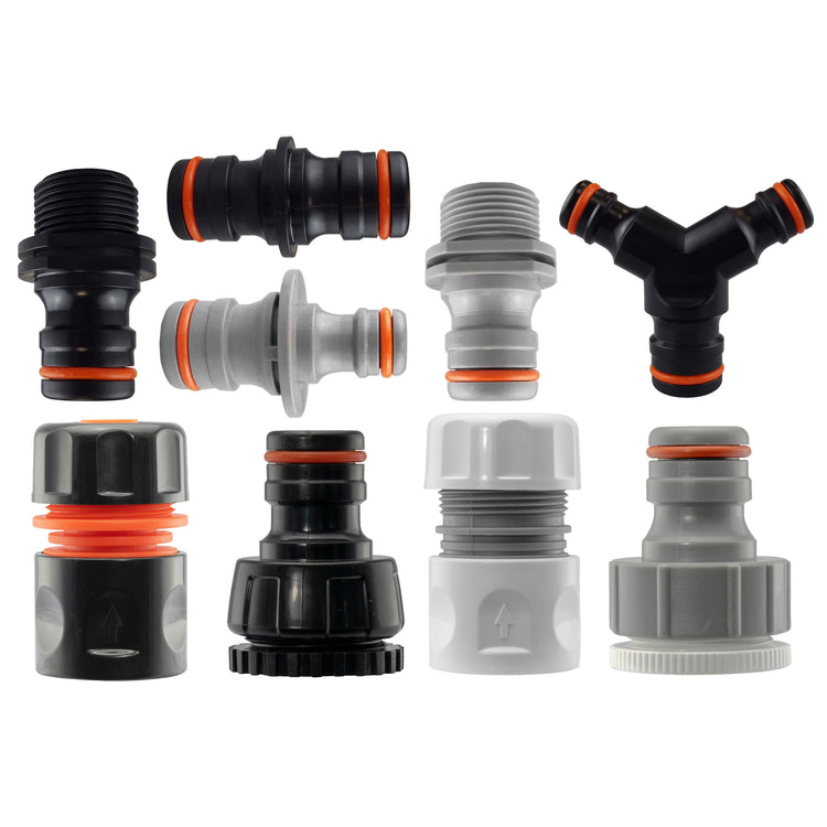 Maximum Flow Connectors