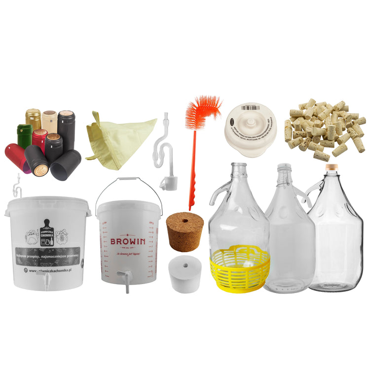 Home Brewing Equipment
