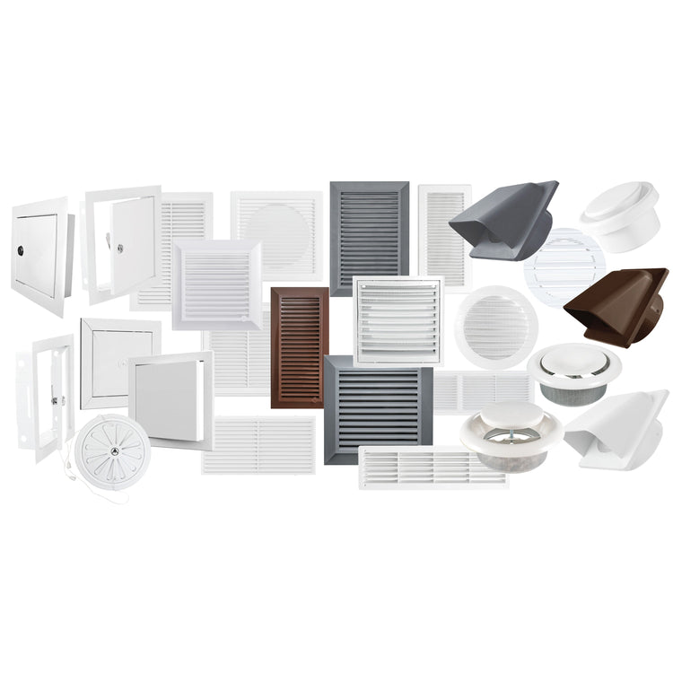 Ventilation and Access Panels