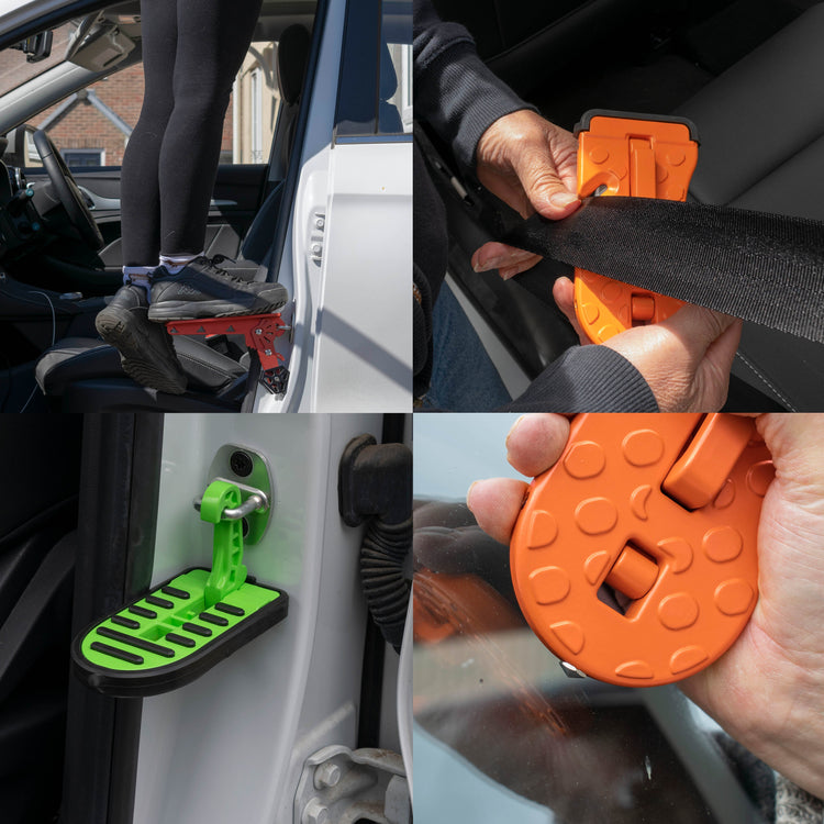 Car Door Steps