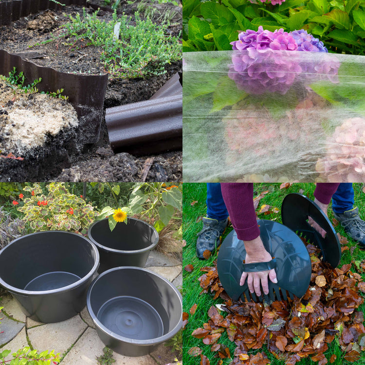 Garden Tools and Accessories