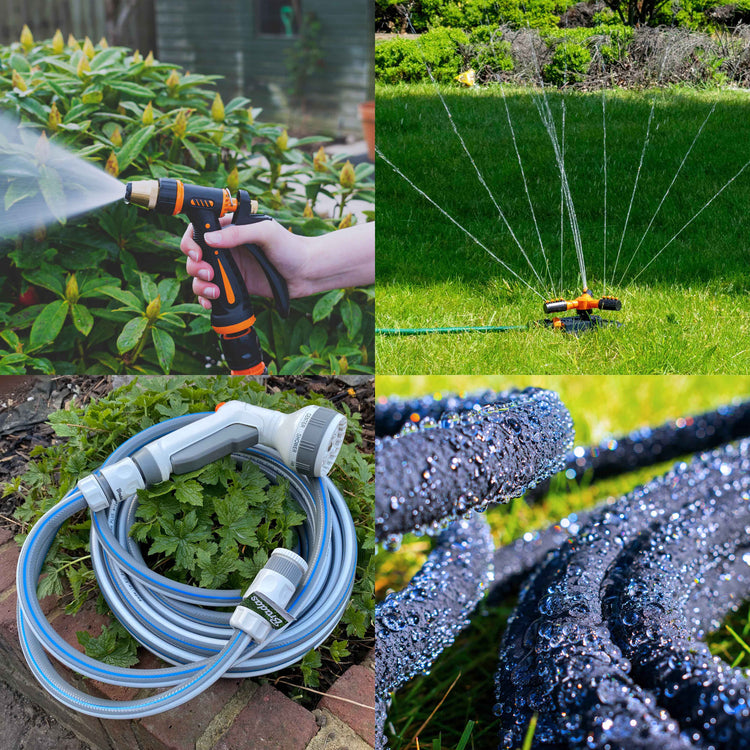 Garden Watering Equipment