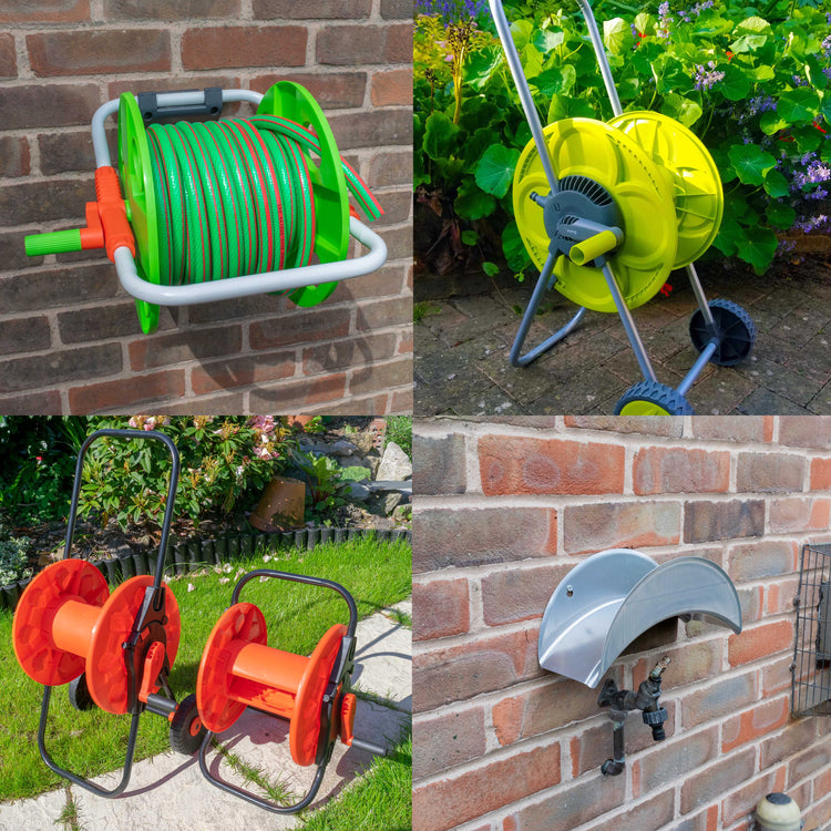 Hose Reels and Hangers