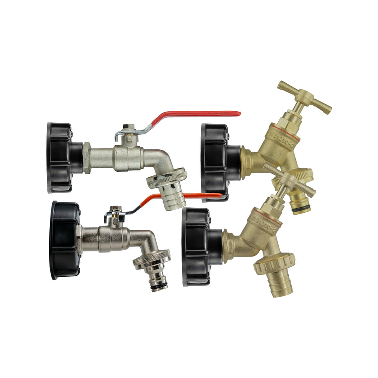 IBC Cap & Tap Kits