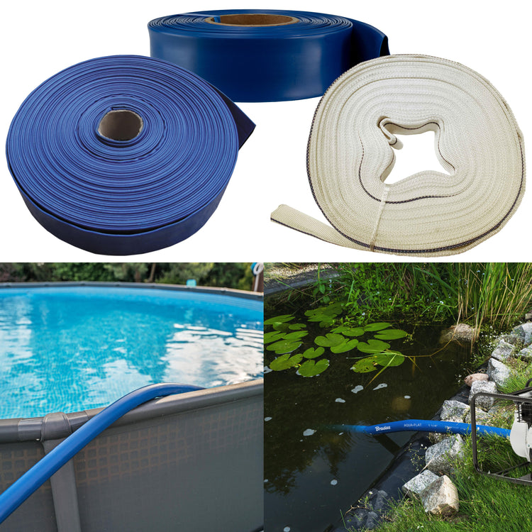 Layflat Hose Pipe