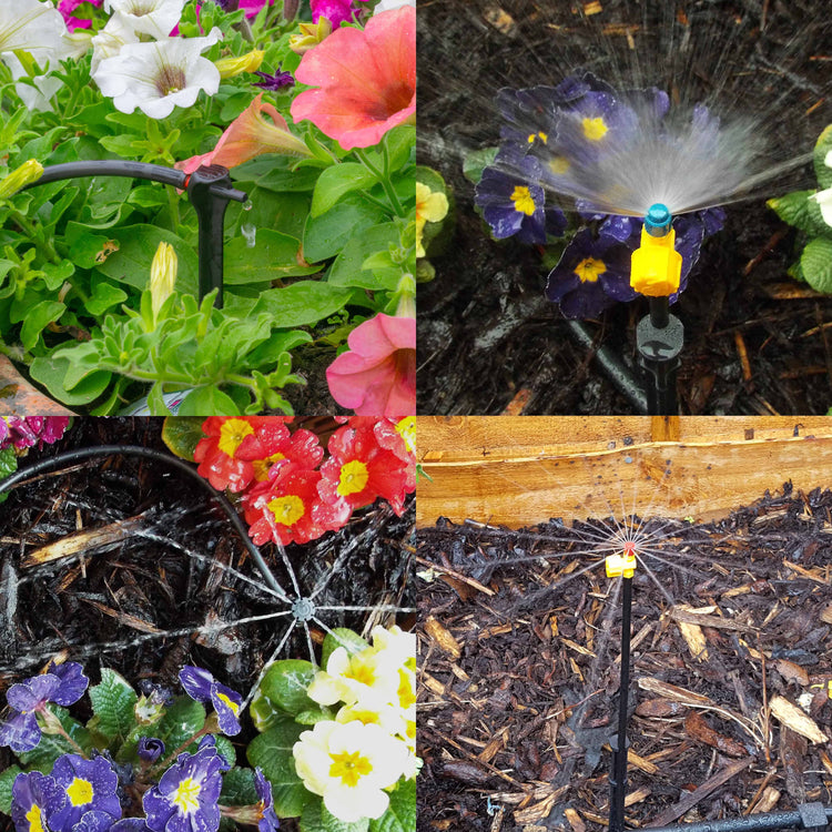 Micro Irrigation Fittings