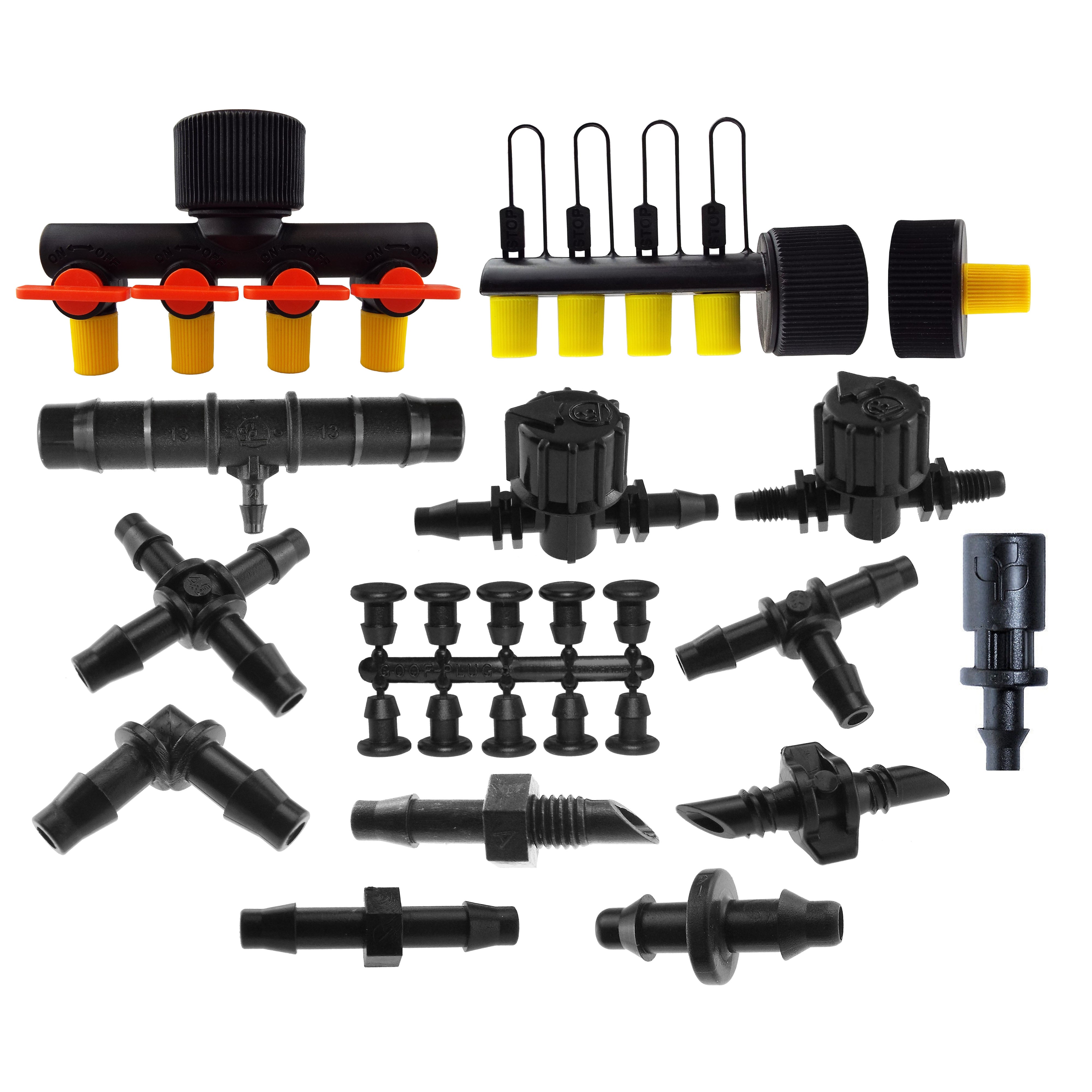 Micro Irrigation Connectors – Best4Trade-Retail