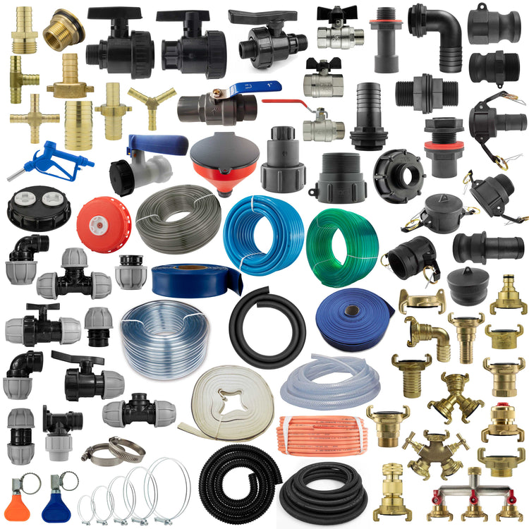 Technical Hoses & Fittings