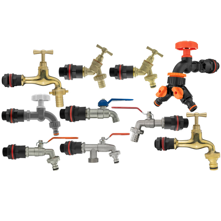 Water Butt Kits 3/4 inch BSP