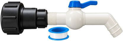 IBC KIT 45DEGREE OUTLET 32mm