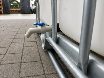 IBC KIT 45DEGREE OUTLET 32mm