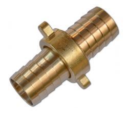 Brass Swivel Joiner 32mm Barb