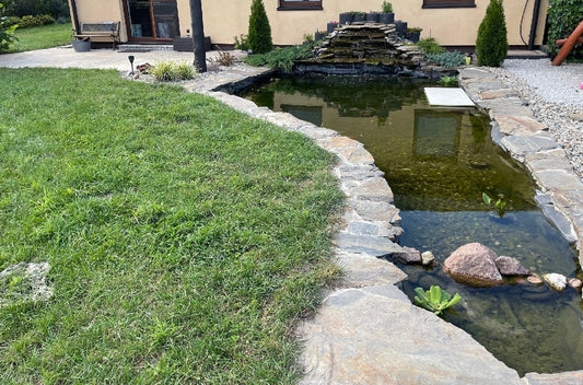 Pond Liner EPDM  10m x 10m