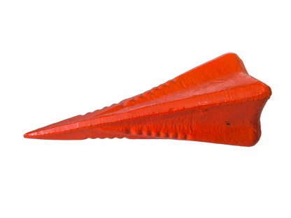 Cost Wise 3.5LBS Heavy Duty Diamond Log Splitter Red