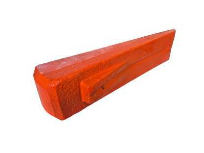 Cost Wise 5LBS Heavy Duty Spike Log Splitter Red