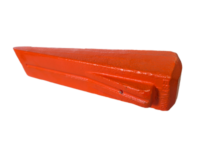 Cost Wise 5LBS Heavy Duty Spike Log Splitter Red