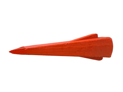 Cost Wise 5LBS Heavy Duty Spike Log Splitter Red