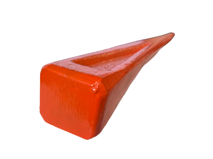 Cost Wise 2kg Heavy Duty Log Splitter Twist Red