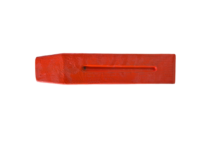 Cost Wise 2.5kg Heavy Duty Log Splitter, Red