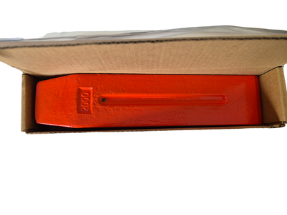 Cost Wise 2kg Heavy Duty Log Splitter, Red