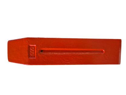 Cost Wise 2kg Heavy Duty Log Splitter, Red