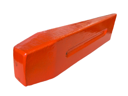 Cost Wise 2kg Heavy Duty Log Splitter, Red