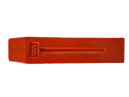 Cost Wise 1.5kg Heavy Duty Log Splitter, Red