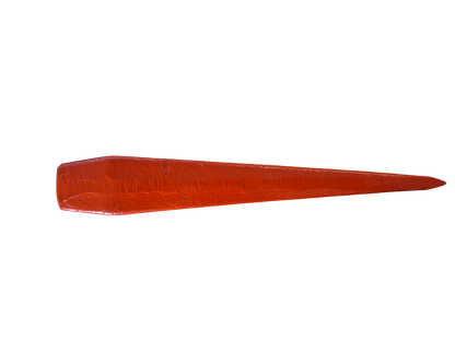 Cost Wise 1.5kg Heavy Duty Log Splitter, Red