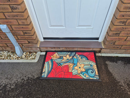Doormat 75cm x 45cm - Fingertip Type B