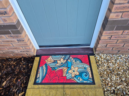 Doormat 75cm x 45cm - Fingertip Type B